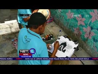 UKM Solo Siapkan Souvenir Jelang Asian Games-NET12