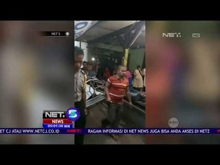 Dibakar Api Cemburu Mantan Tusuk Kekasih Barunya-NET5