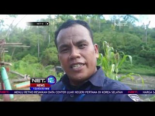 Kondisi Terkini Suku Maussu-NET12