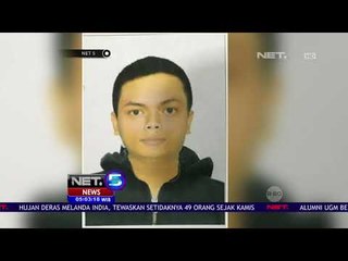 Inilah Sketsa Wajah Pelaku Pelecehan Seksual-NET5