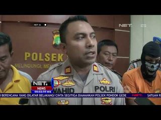2 Oknum BNN Gadungan Dibekuk Petugas-NET24