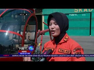 3 Prajurit Wanita Angkatan Darat Yang Menginspiratif-NET24