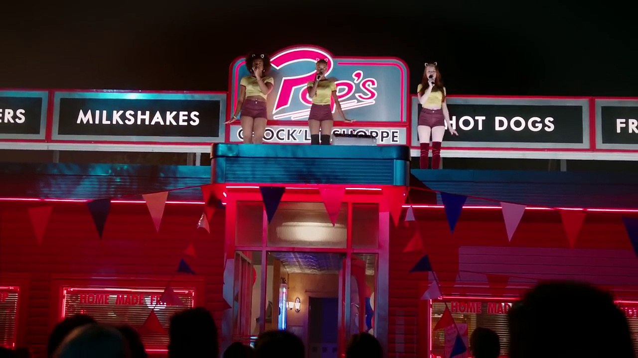 Riverdale  Season 3 Trailer - Comic Con 2018