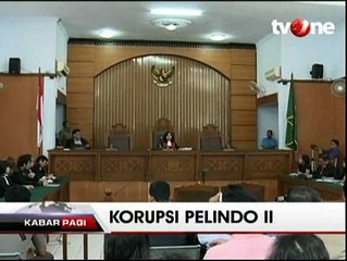 Hakim Tolak Gugatan Praperadilan RJ Lino