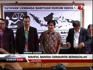 Mantan Pengurus Gafatar Bantah Tudingan Ormasnya Bermasalah