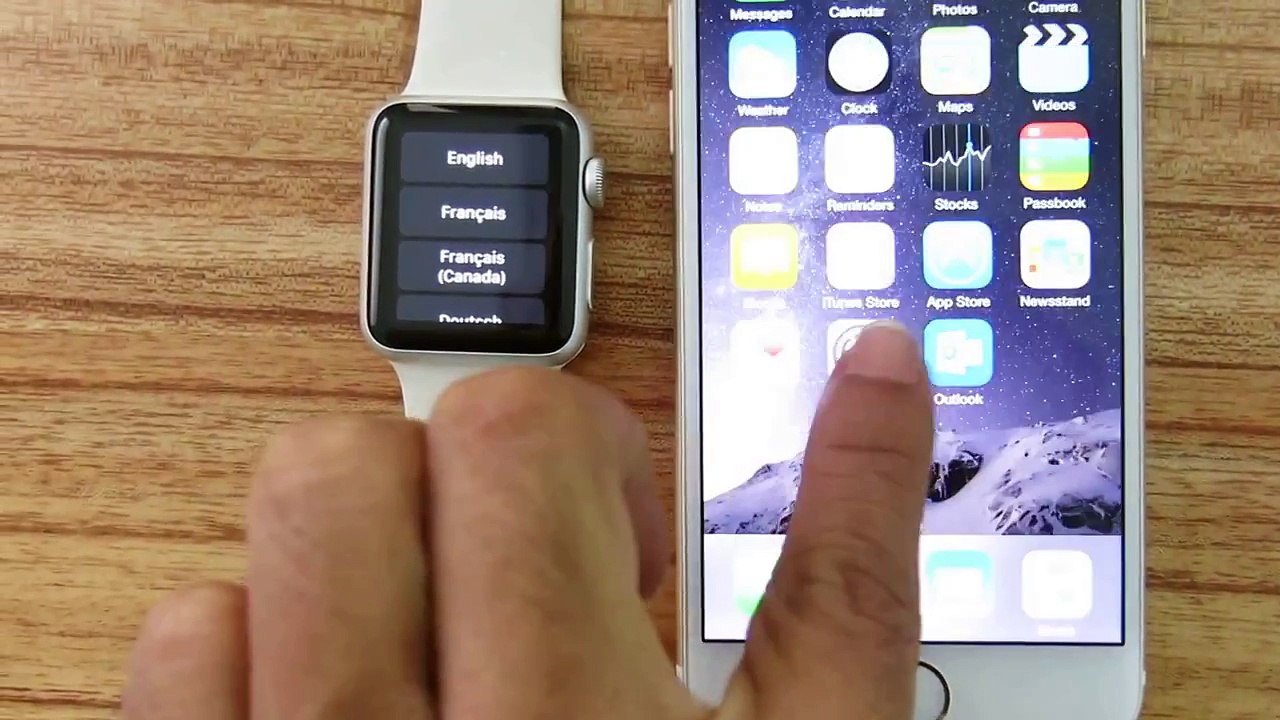 How to fix Apple Watch can not connect to iPhone 6 iOS8 4 Step by Step