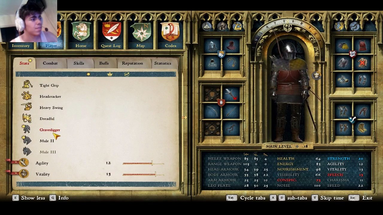 GRAND BATTLE OF THE AGES! Let's play: Kingdom Come Deliverance - #27