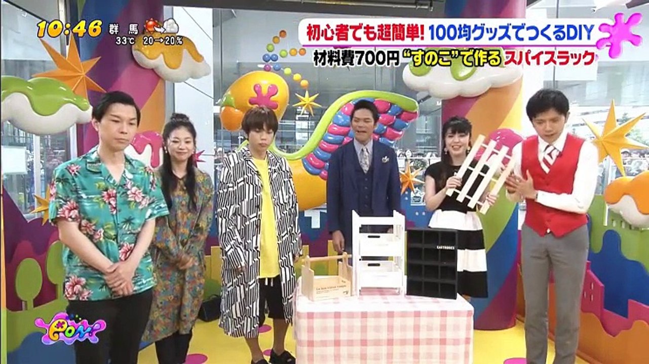 PON!2018年7月29日 カミナリのビリビリする話 旬な芸能人のビリビリするウラ話とは