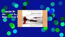 Popular Book  Janesville: An American Story Unlimited acces Best Sellers Rank : #5