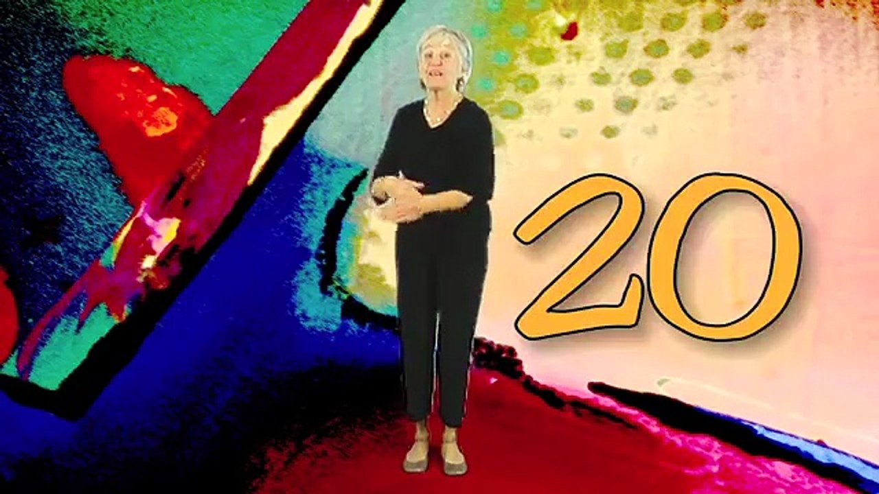 Macarena Count to 100 Learning with Music Macarena Count to 100