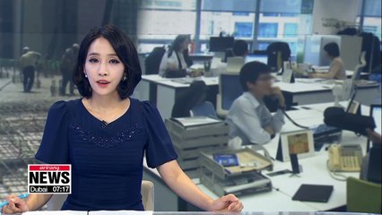 Korea's non-regular workers get paid less than half as much: Data