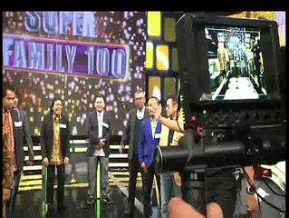 Dua Kelompok Lawak Jadul Diadu