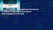 New Releases Redesigning Petroleum Taxation: Aligning Government and Investors in the UK