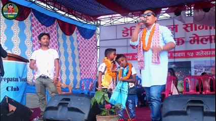 फेरी नौलो चमत्कार देखाऊने  नेपालमा अशोक दर्जी र टंक काे !! तिमी त सुप्पर ब्युटी !! बबाल प्रस्तुती