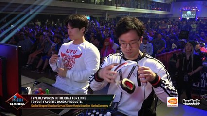 Tekken 7   ROX Knee vs UYU JeonDDing   Combo Breaker 2018   Grand Finals