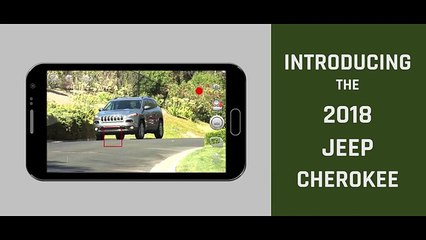 2018 Jeep Cherokee Fayetteville, AR | Jeep Dealer Fayetteville, AR