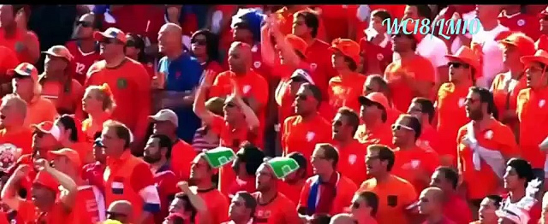 FIFA World Cup 2018 (Official theme Song) new