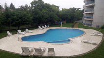 15 minute de sunet de ploaie in piscină pentru relaxare, calmare, somn, concentrare, studiu, sunet de ploaie ambiental, tunet, piscină, zgomot alb natural, calitate ridicată a sunetului