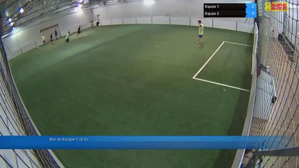 But de Equipe 1 (2-4) - Equipe 1 Vs Equipe 2 - 29/07/18 20:34 - Loisir Poitiers - Poitiers Game Parc