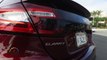 2017 Honda Clarity Fuel Cell refueling stop in Santa Barbara