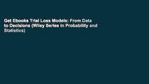 Get Ebooks Trial Loss Models: From Data to Decisions (Wiley Series in Probability and Statistics)