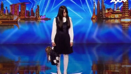 Bikin Takut Amerika, Nasib The Sacred Riana Tak Jelas di America's Got Talent