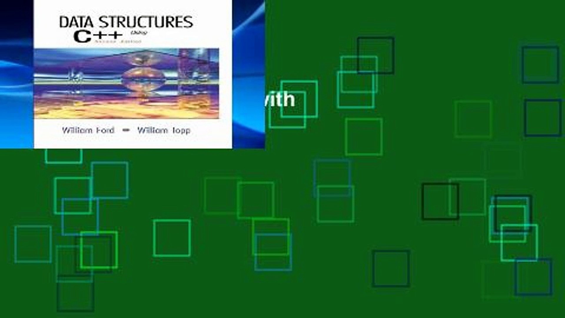 Ebook Data Structures with C++ Using STL Full