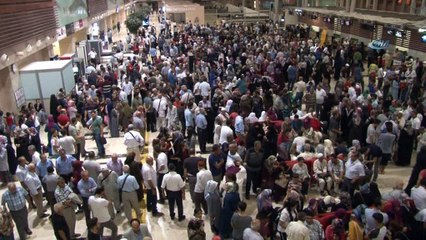 Elazığ’dan ilk hac kafilesi yola çıktı