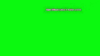 Open EBook Linux in Action online