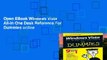 Open EBook Windows Vista All-in-One Desk Reference For Dummies online