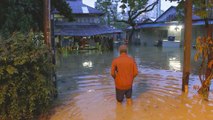 Flash flood hits parts of Penang, Klang Valley