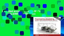 Unlimited acces Parametric Modeling with SOLIDWORKS 2017 Book