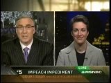 Olbermann and Maddow Talk Cheney Impeachment