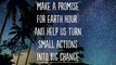 Join WWF's global lights out event and switch off to join the future. Together we have the power to make a difference Go ‘lights out’ for 60 minutes at 8.30