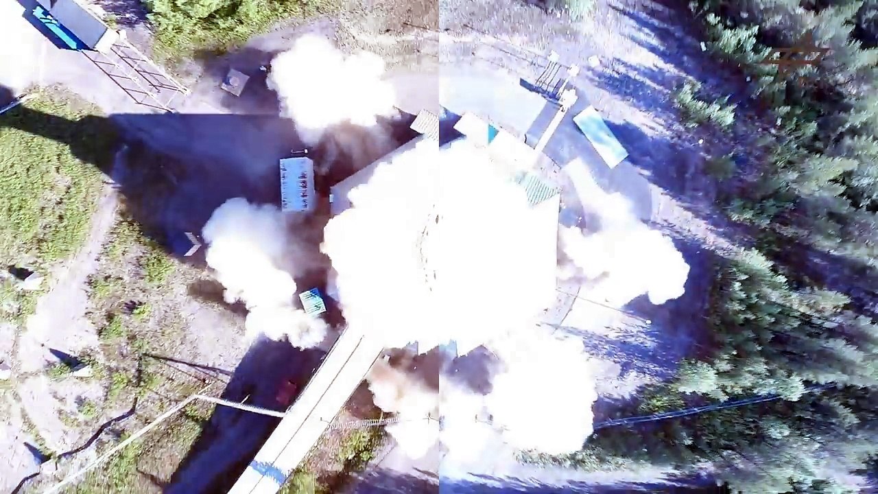 Doppelkamera: Mitflug auf einer Rakete - vom Start bis zur Landung