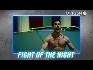 Orig3n Fight of the Night on Karate Combat: Olympus