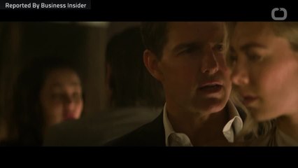 'Mission: Impossible - Fallout' Has Franchise's Biggest Opening Weekend