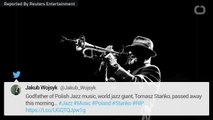 Jazz Musician Tomasz Stanko Dies At 76