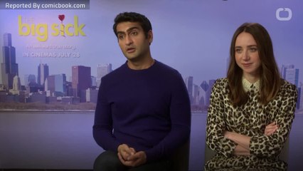 Kumail Nanjiani Could Star In Death Stranding