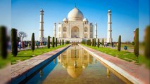 same day agra tour by car