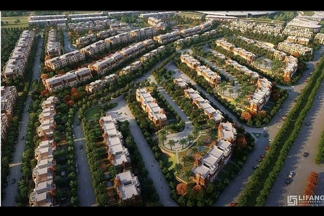 Apartment 126 m in sarai for resale with installments