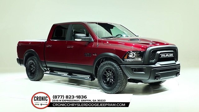 RAM Dealer Griffin GA | 2018 RAM 1500 Griffin GA