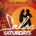  Salsa!This Saturday 28th @ La Sala Gibraltar we are back with Salsa night.Salsa Academy Followed by live band.For more info and reservations:bookings