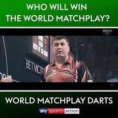  Gary Anderson v Mensor Suljovic World Matchplay final Watch now Live on SkySports Action or follow here: skysports.tv/su8oc7