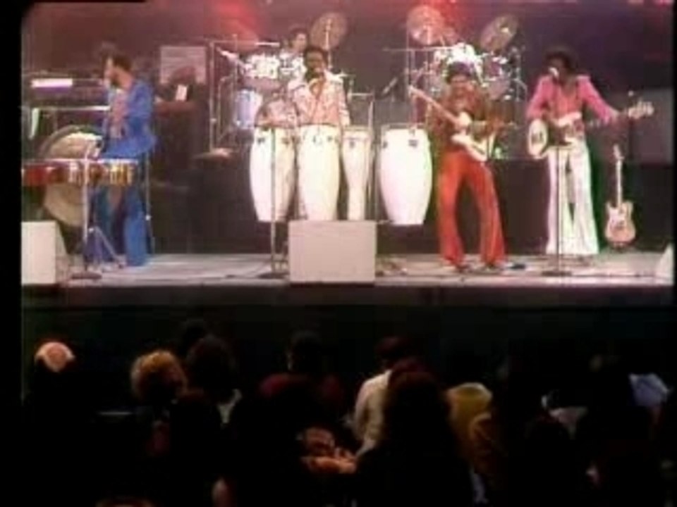 Earth, Wind & Fire . Shining Star [Live.1975]