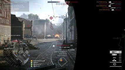 Insane Start - Battlefield 1 Squad Up