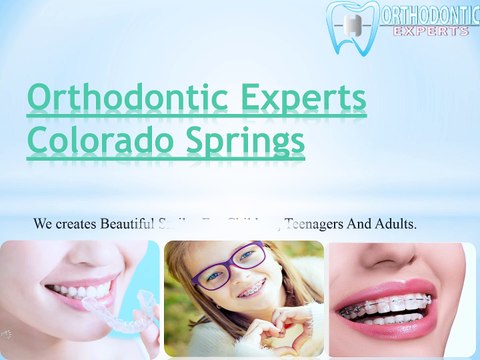 Orthodontist in Colorado Springs