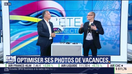 Anthony Morel et Frédéric Simottel: Optimiser ses photos de vacances - 30/07