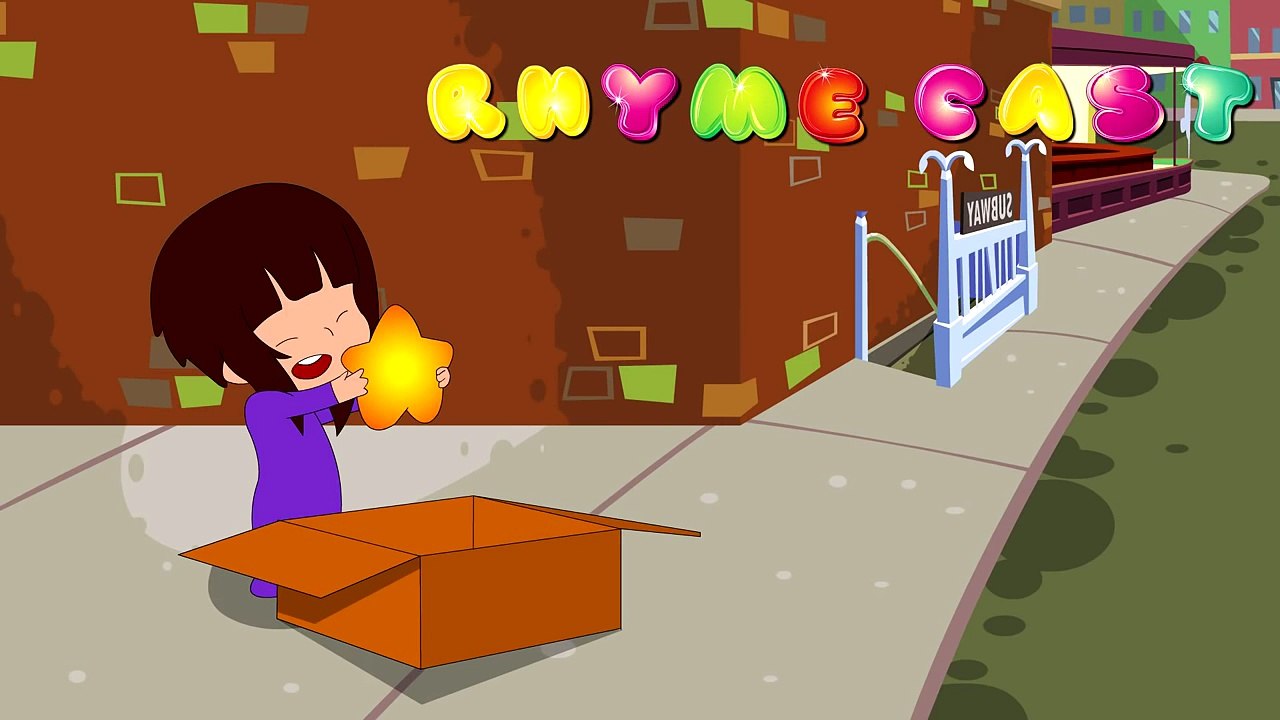 Incy Wincy Spider Rhyme With Lyrics Popular Kids Song! Itsy Bitsy Spider