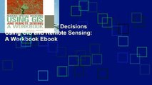 Trial Making Spatial Decisions Using GIS and Remote Sensing: A Workbook Ebook